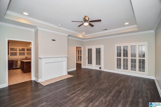 Foto del edificio - 509 Foothills Ledge
