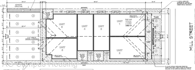 Building Photo - 1524 Mill St