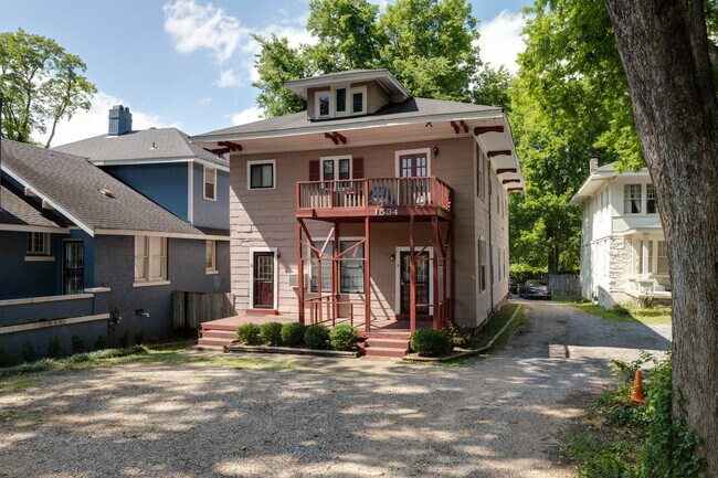 Building Photo - 1534 N Parkway