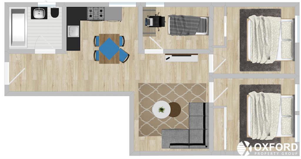Foto principal - 426 W 47th St