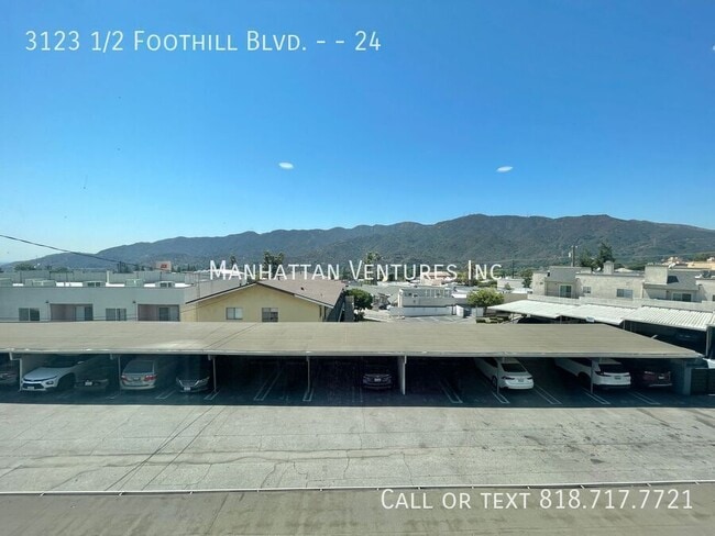 Building Photo - 3123 1/2 Foothill Blvd. --24