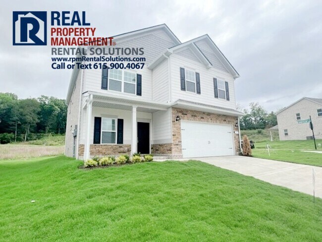 Foto del edificio - Gorgeous all brick home in Antioch! Attached garage!