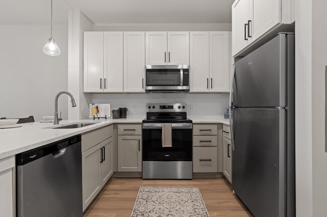 Where Your Winning Meals Begin - Aviator | 642sq/ft - Yardley Flats Apartments