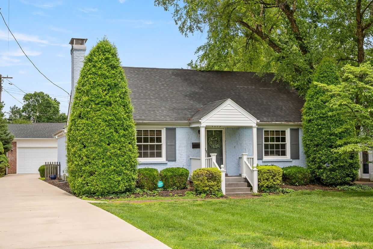 Charming St. Matthews Ranch - Charming St. Matthews Ranch