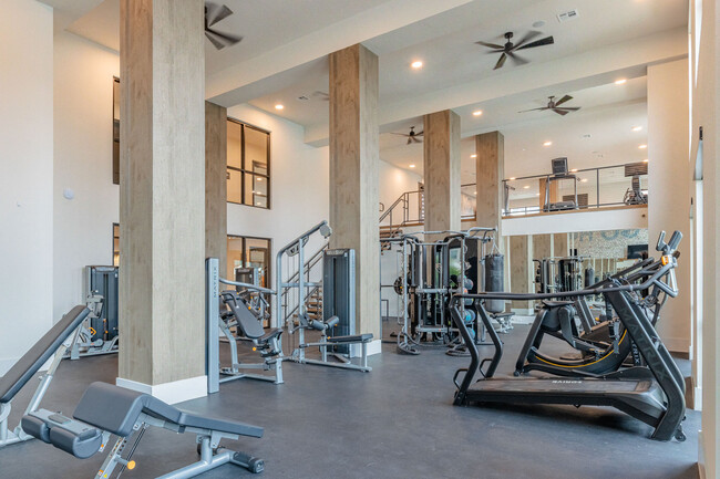 24-Hour Fitness Center - Cendana Craig Ranch