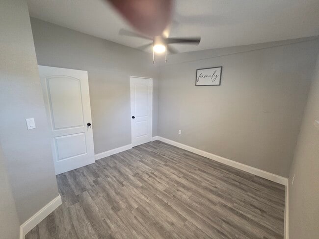 Bedroom 1 (unstaged) - 2410 11th St