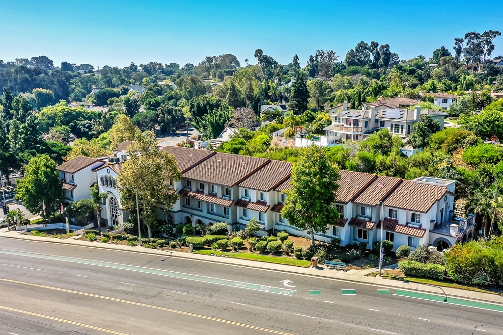 Azure Point at Encinitas 55+ Active Adult Apartments 480 S El
