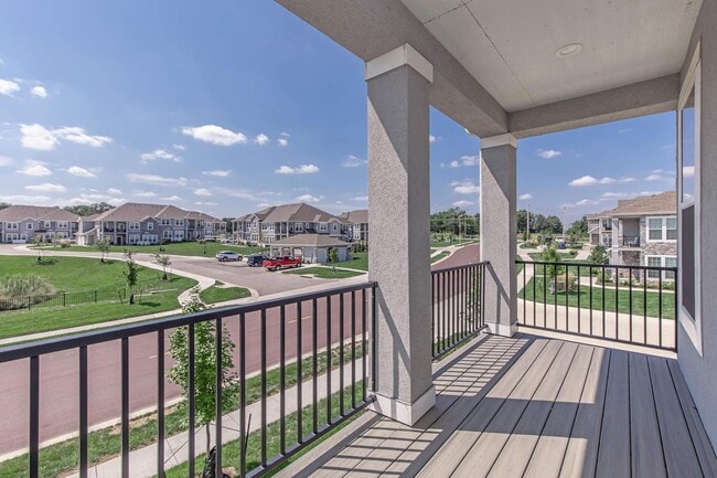 Foto del edificio - Stonehaven Overland Park