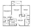 Two Bedroom