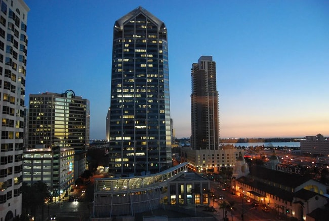 Foto del edificio - 1240 India St