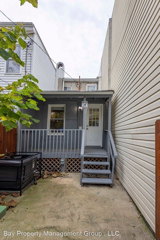 Foto del edificio - 1 br, 1 bath House - 1271 Sargeant St