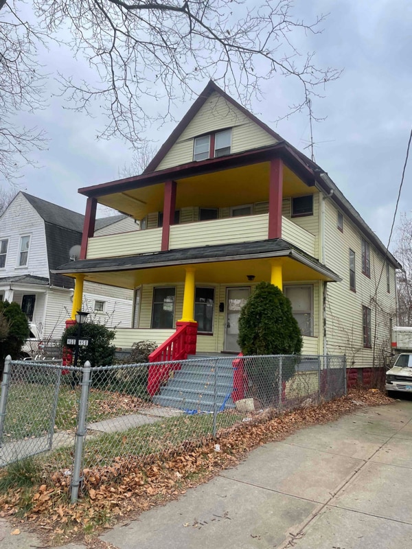 458 E 123rd St Unit down, Cleveland, OH 44108 Apartment for Rent in