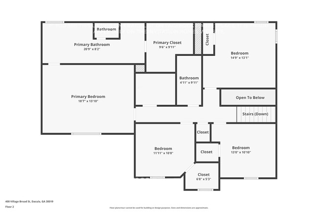 Foto del edificio - 400 Village Broad St