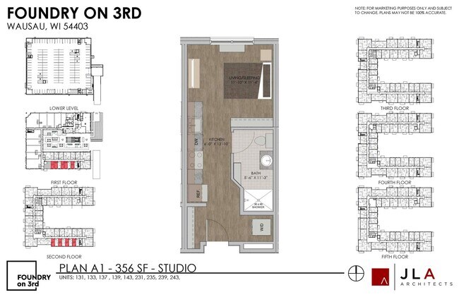 Foto del interior - Foundry on 3rd