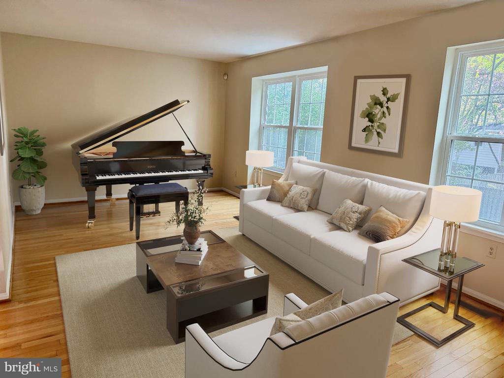 Foto principal - 725 Twin Holly Ln