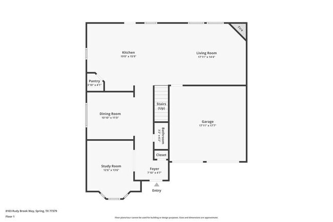Building Photo - 8103 Rudy Brook Way