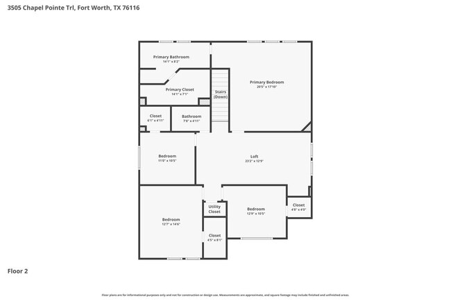 Building Photo - 3505 Chapel Pointe Trail