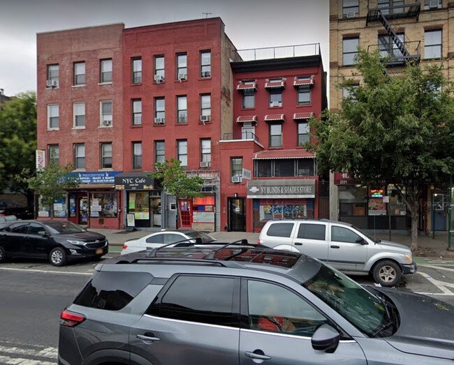 Building Photo - 2329 1st Ave