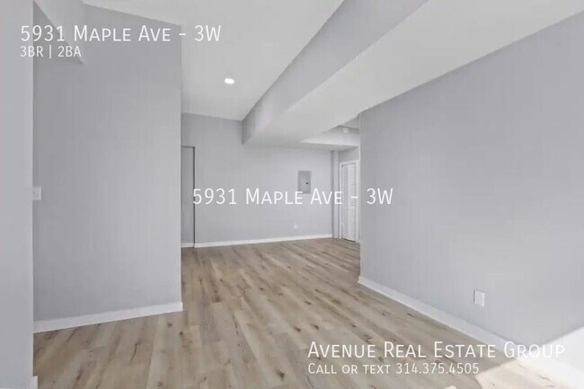 Foto del edificio - 5931 Maple Ave