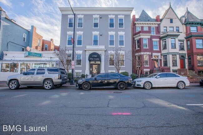 Building Photo - 1 br, 1 bath House - 1706 U St NW (#B2)