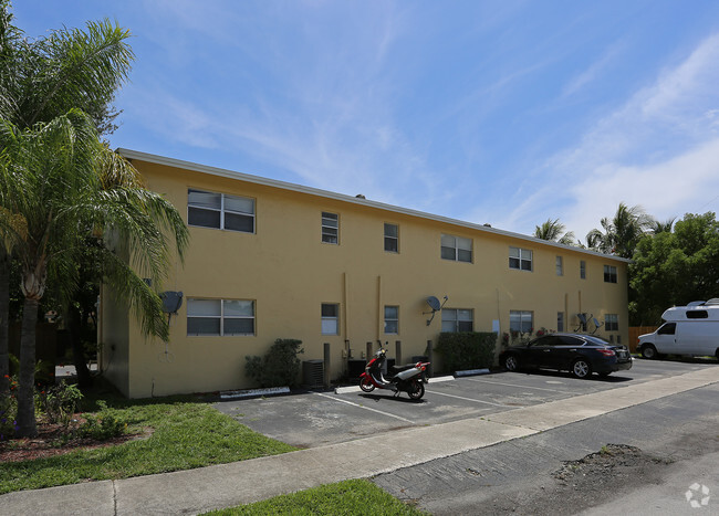 Building Photo - River Terrace Apartments