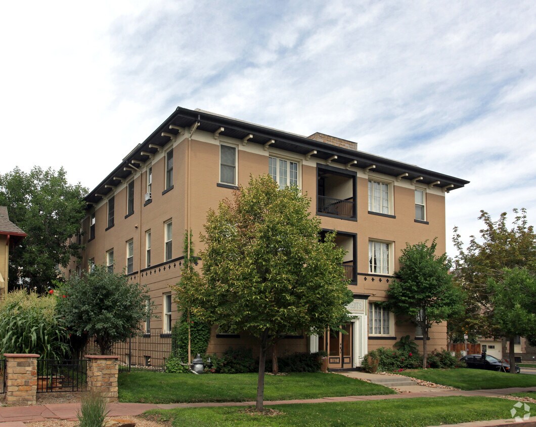 Primary Photo - Doris Apartments