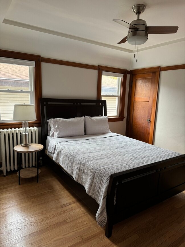 Master Bedroom - 2119 N 84th St