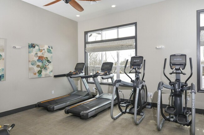 Gimnasio - Westside