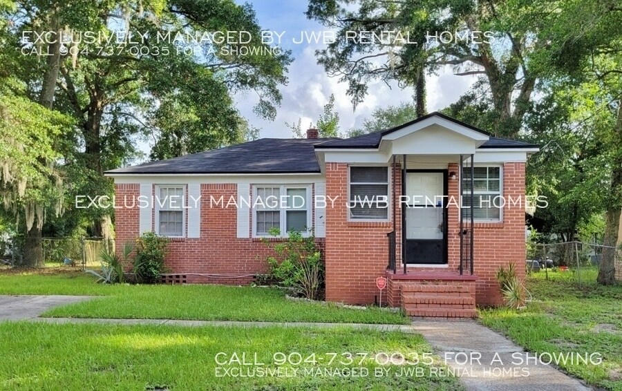 963 Brandywine St, Jacksonville, FL 32208 House Rental in