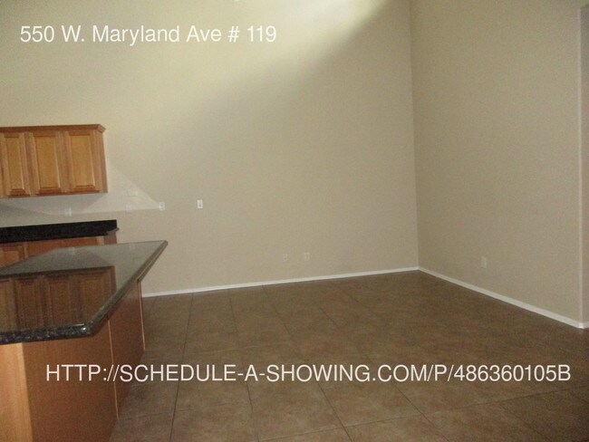 Foto del edificio - 550 W Maryland Ave