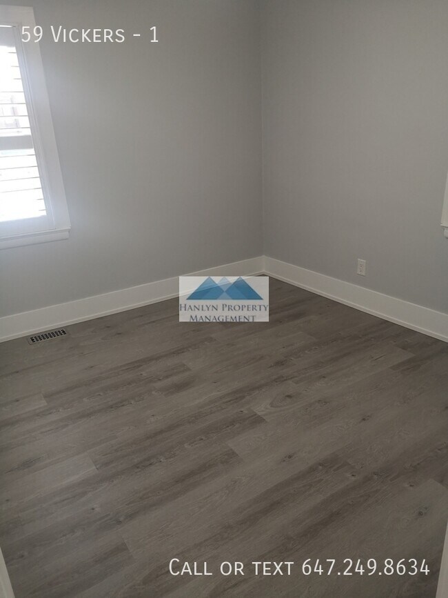 Photo du bâtiment - 59 Vickers Rd
