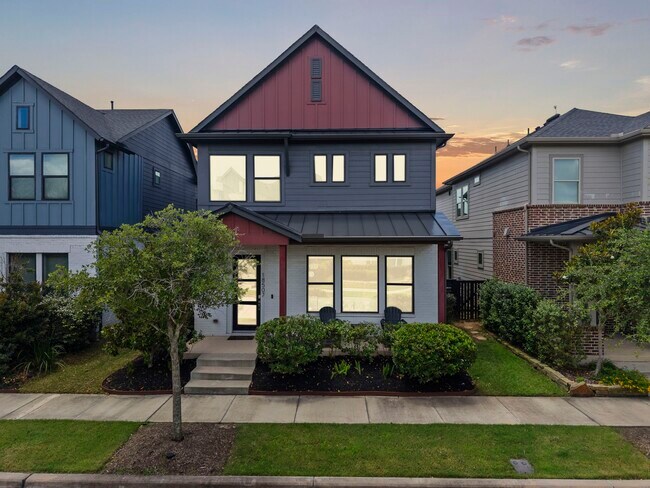 Foto del edificio - 18507 Parkland Square Pl