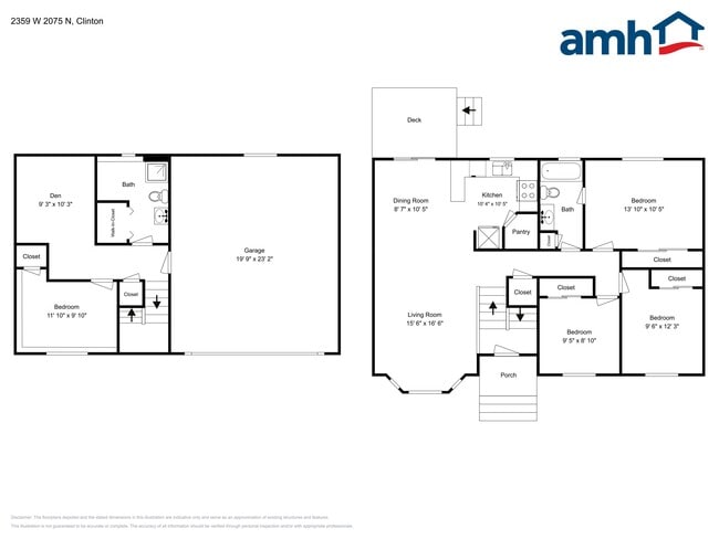 Building Photo - 2359 W 2075 N