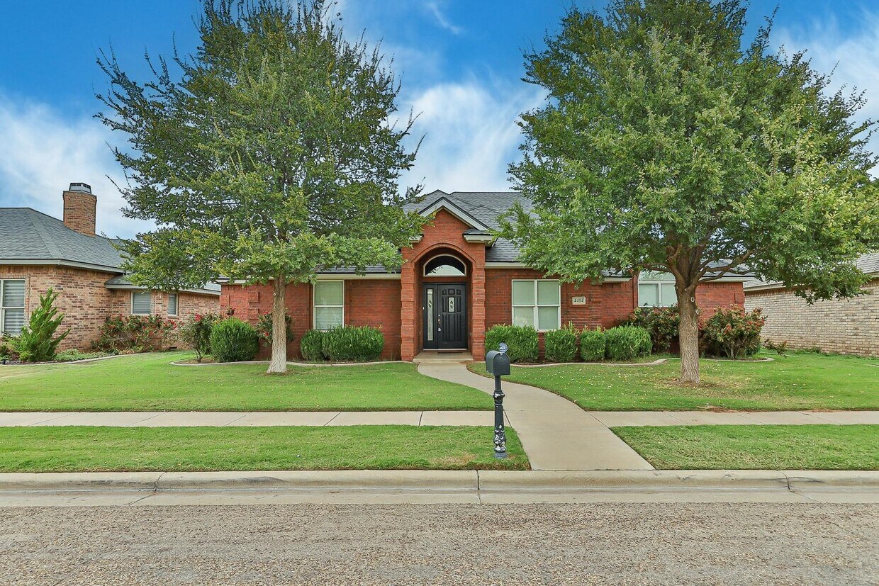 4414 109th St, Lubbock, TX 79424 House Rental in Lubbock, TX