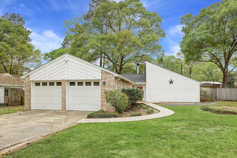 45 Artesia, Conroe, TX 77304 House Rental in Conroe, TX