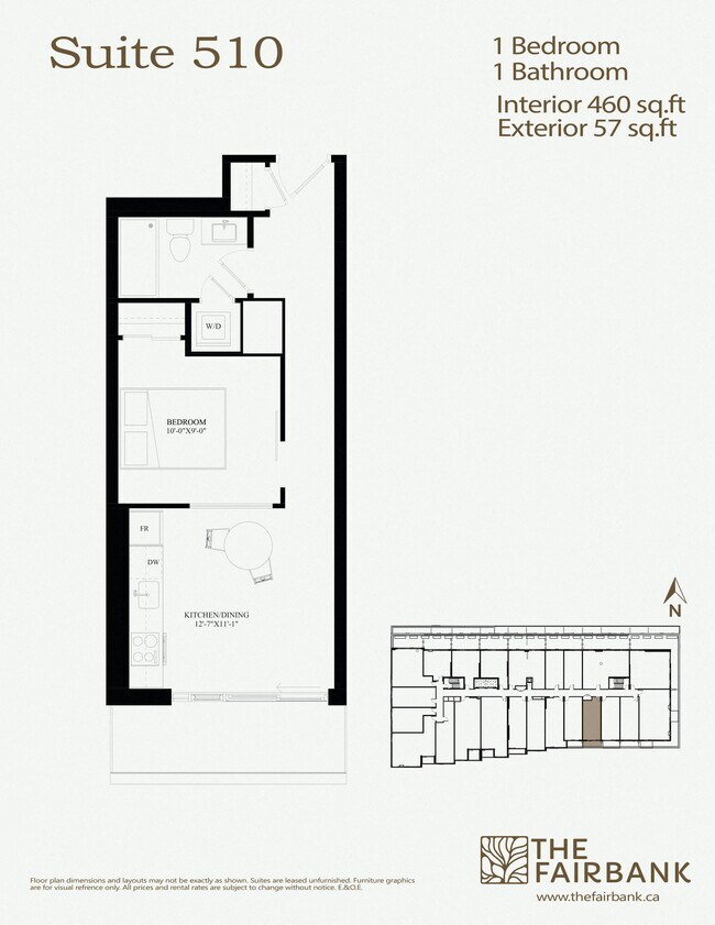 Photo de l'intérieur - The Fairbank