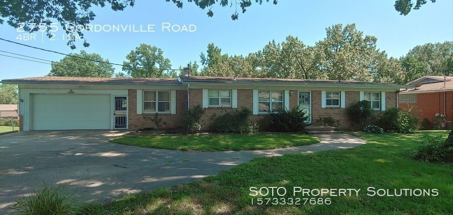 Foto principal - 2755 Gordonville Rd