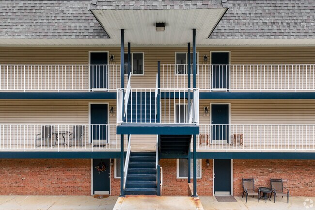 Foto del edificio - The Oak Grove Village Apartments