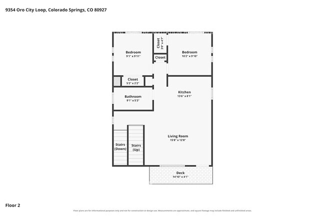 Foto del edificio - 9354 Oro City Loop