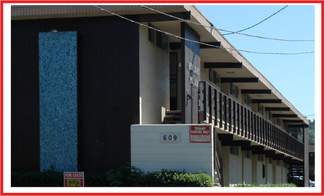 Building Photo - 609 De La Vina St