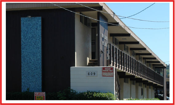 Building Photo - 609 De La Vina St