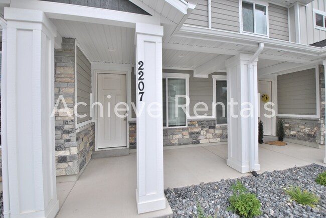 Foto del edificio - New Built Nibley Townhome | Neighborhood Park & Close to Schools and Town!