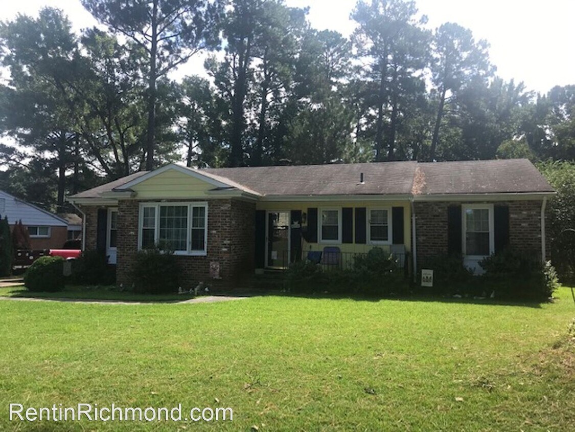 1407 Westbriar Dr, Henrico, VA 23228 House Rental in Henrico, VA
