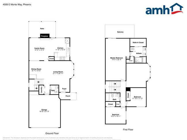 Foto del edificio - 4508 E Monte Way