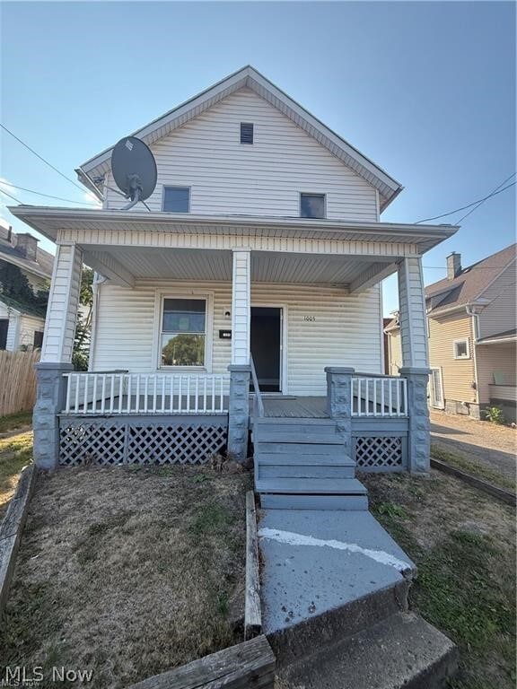Building Photo - 1005 Dewalt Ave NW