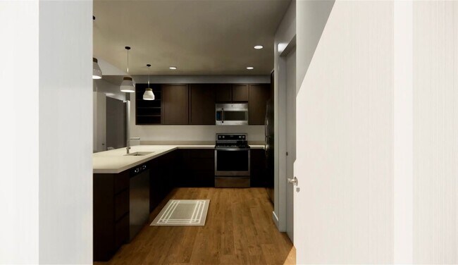 Foto del edificio - Luxury 2 Bedroom 1 Bathroom Brand New Unit...