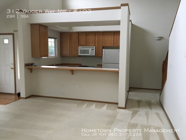 Building Photo - 312 Yauger Way NW