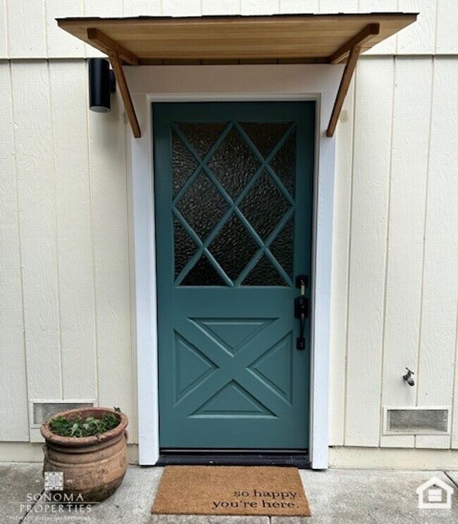 Foto del edificio - Furnished Guesthouse Suite in Sonoma