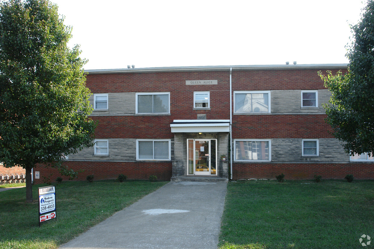 Building Photo - ALEXANDRIA APARTMENTS