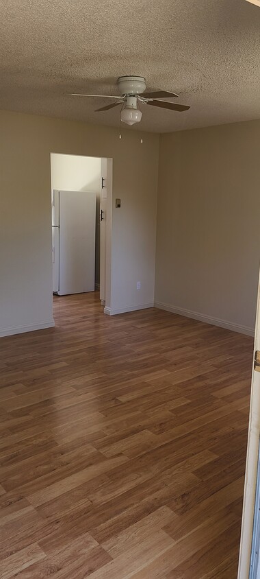 View from Entrance - 814 2nd St